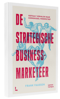 De strategische businessmarketeer